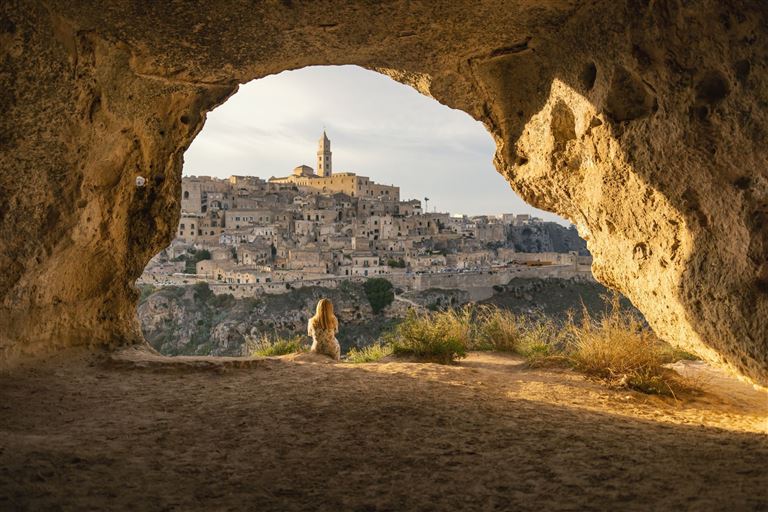 Apulien – Italiens vielseitiger Süden ©SimonSkafar/istock